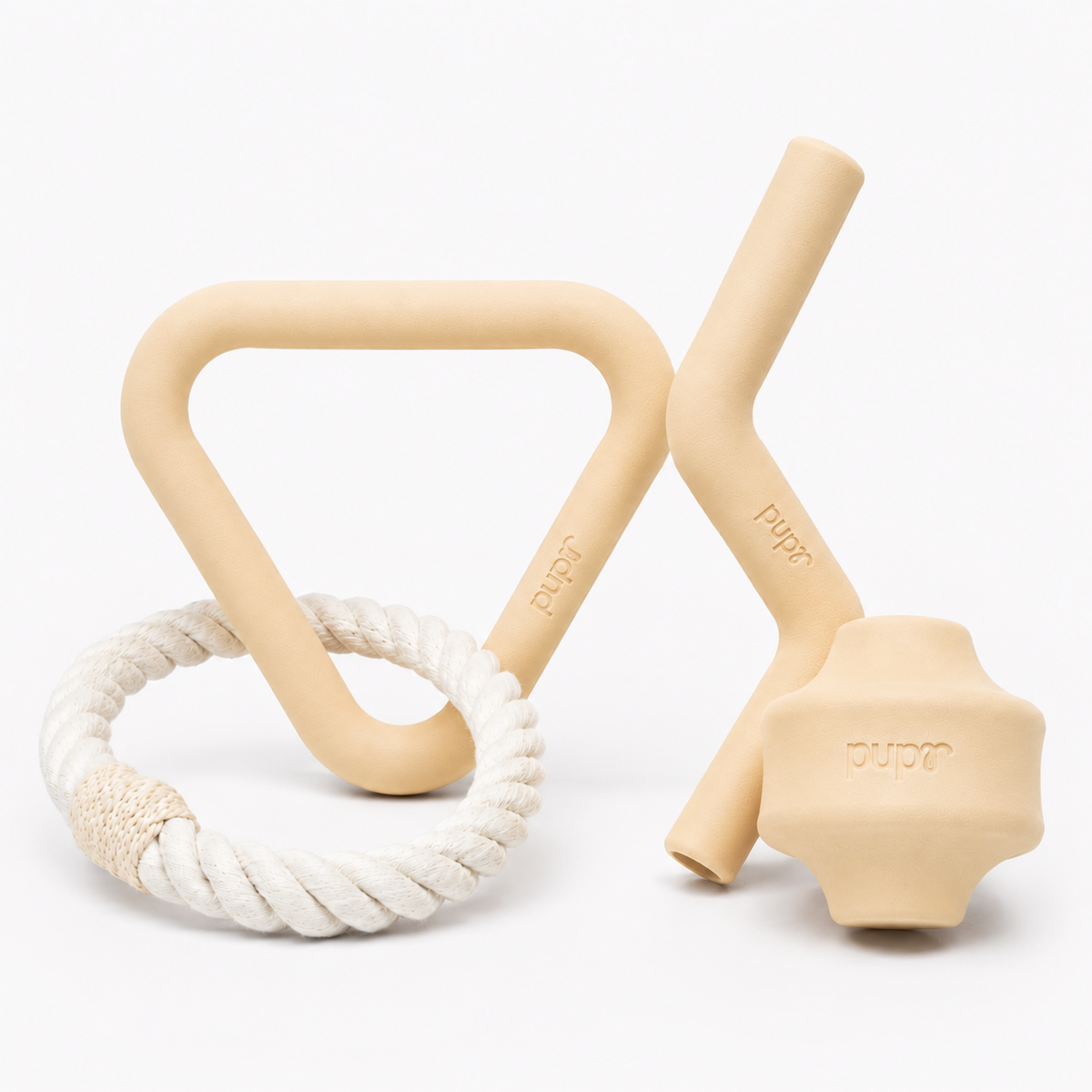 Toy Bundle -Beige