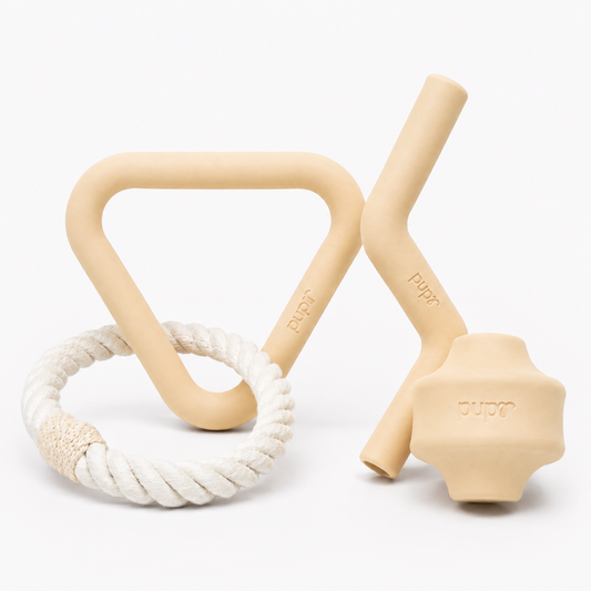 Toy Bundle -Beige