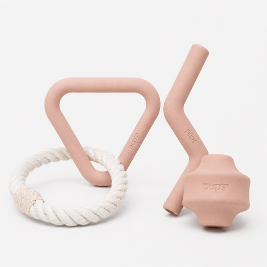 Toy Bundle -Blush