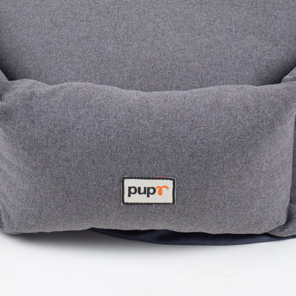 Grey Alex Dog bed