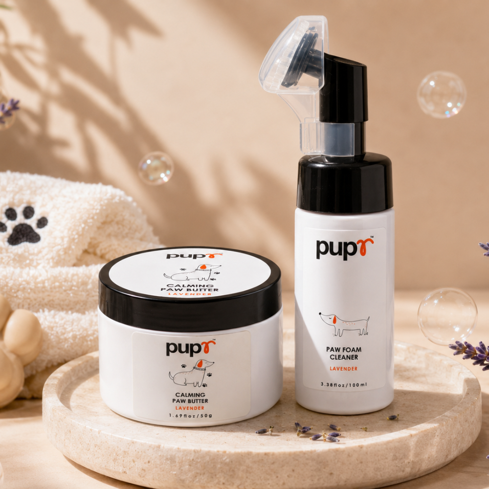 Paw care bundle