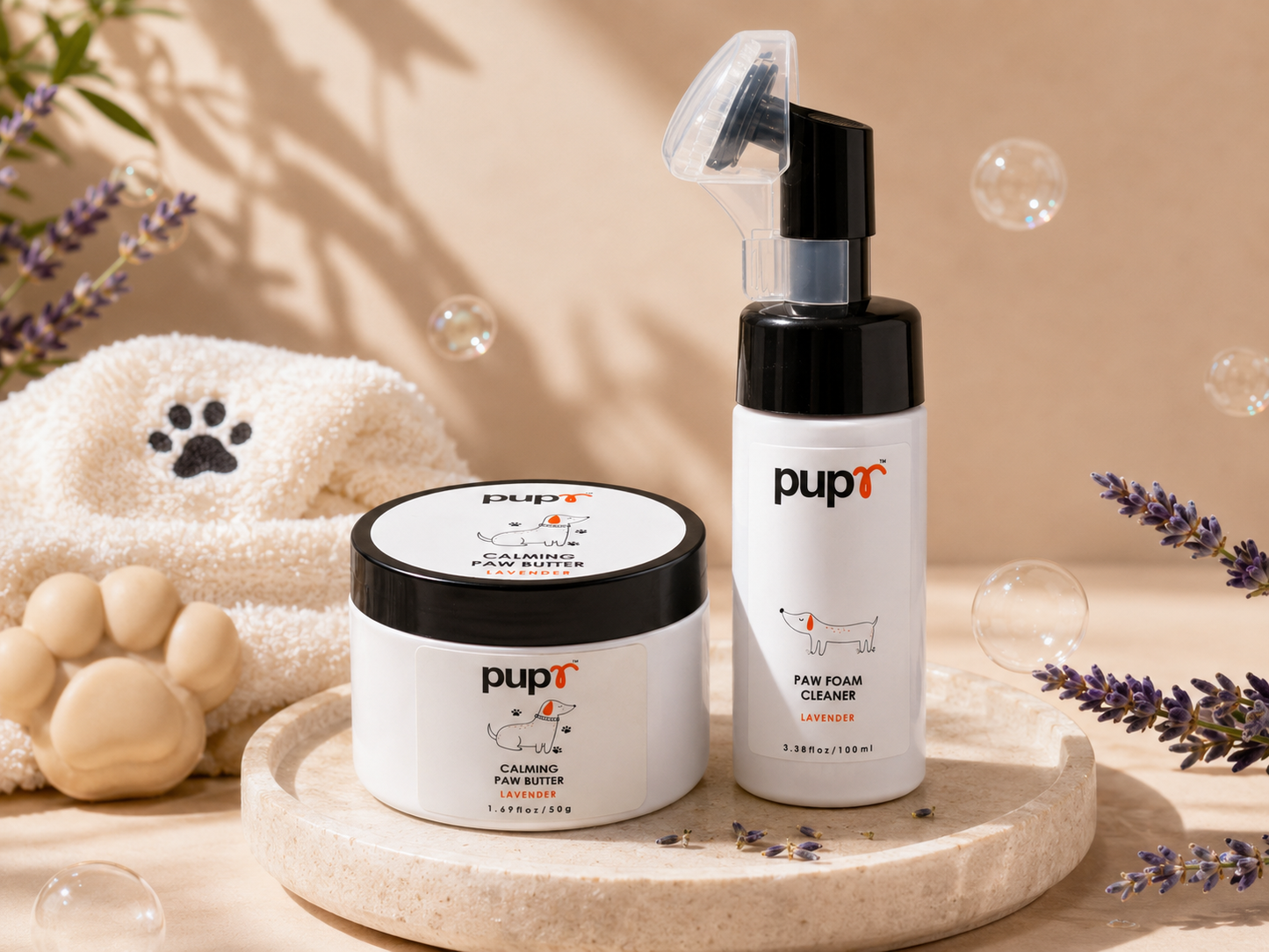 Paw care bundle