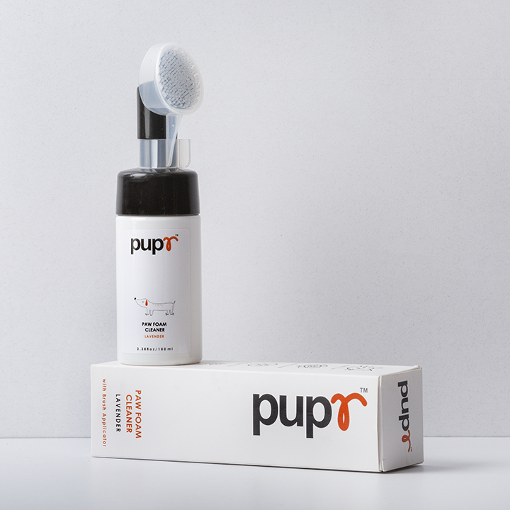 Dog Paw Foam Cleaner