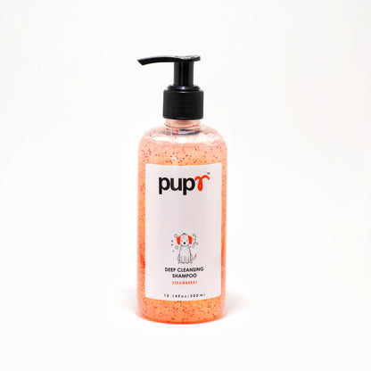Deep Cleansing Shampoo