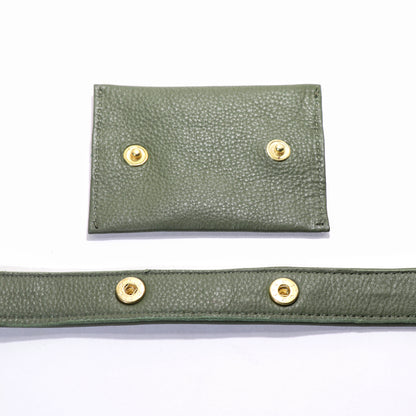 Sage Dog Treat Bag