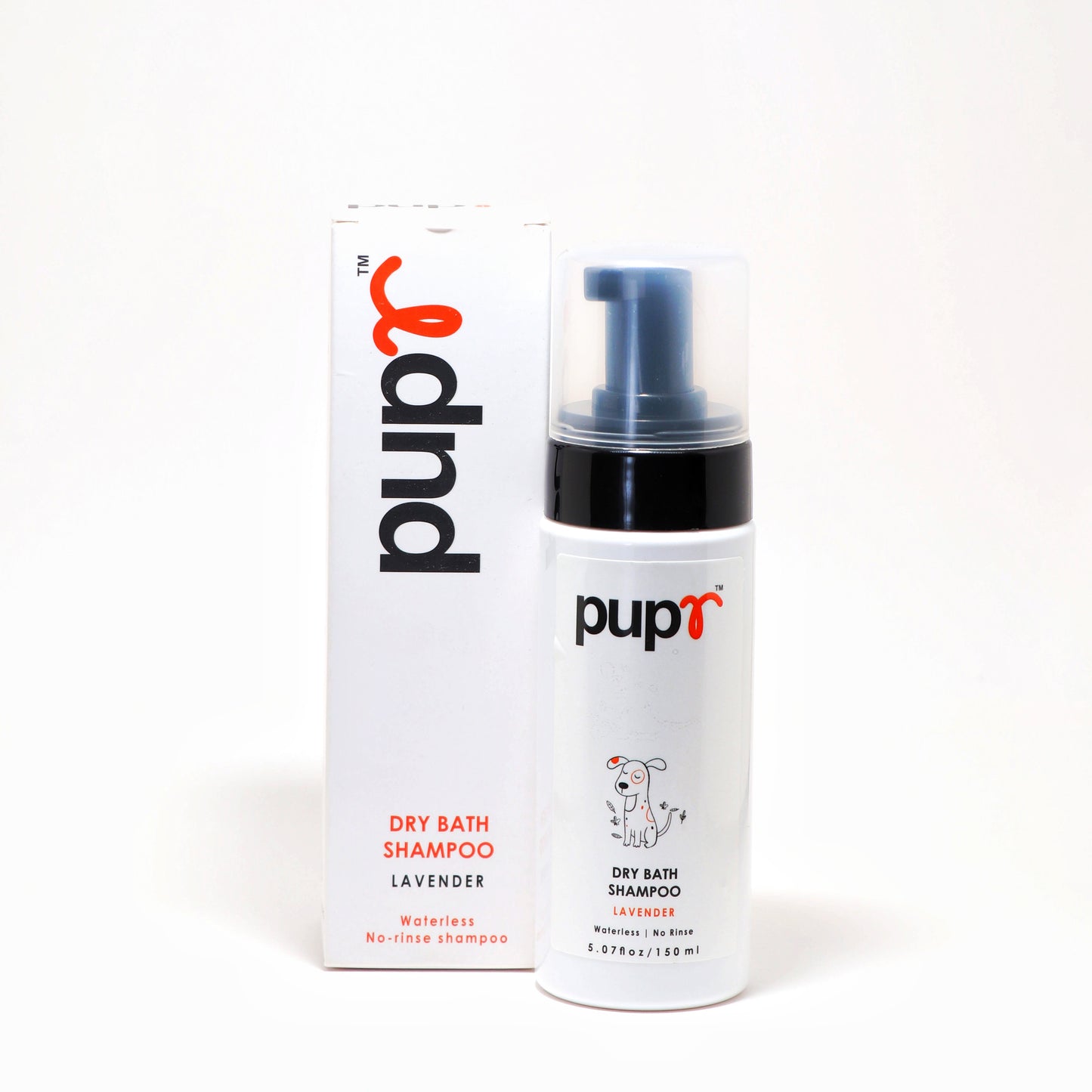 Dog Dry Shampoo