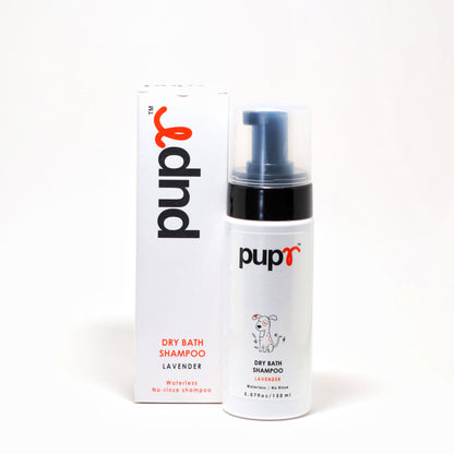 Dog Dry Shampoo