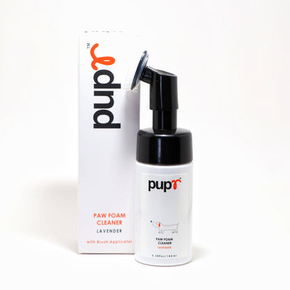 Dog Paw Foam Cleaner
