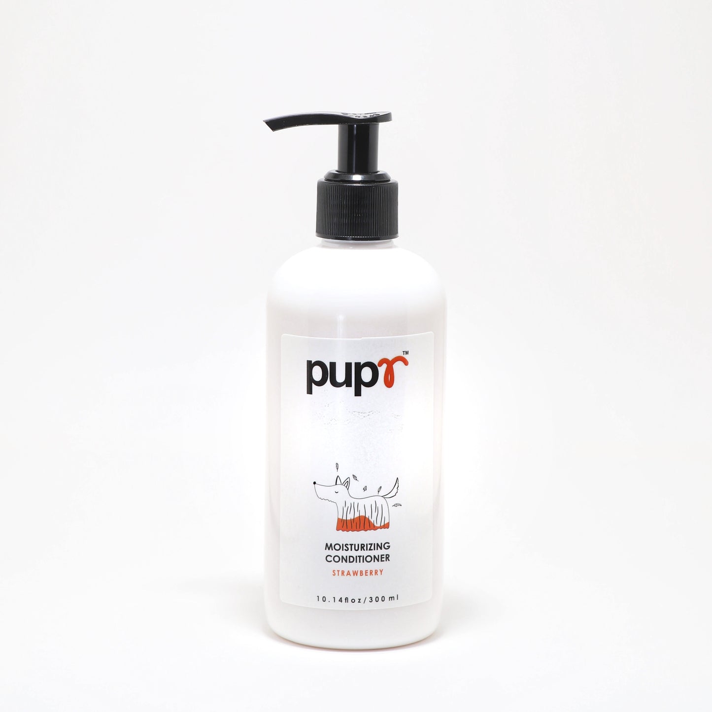Dog Moisturising conditioner