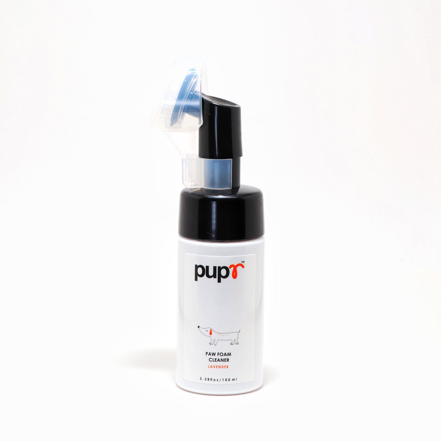 Dog Paw Foam Cleaner