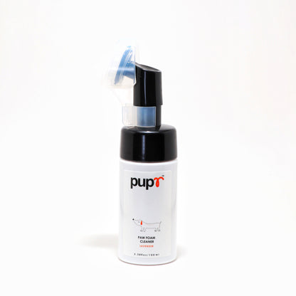 Dog Paw Foam Cleaner