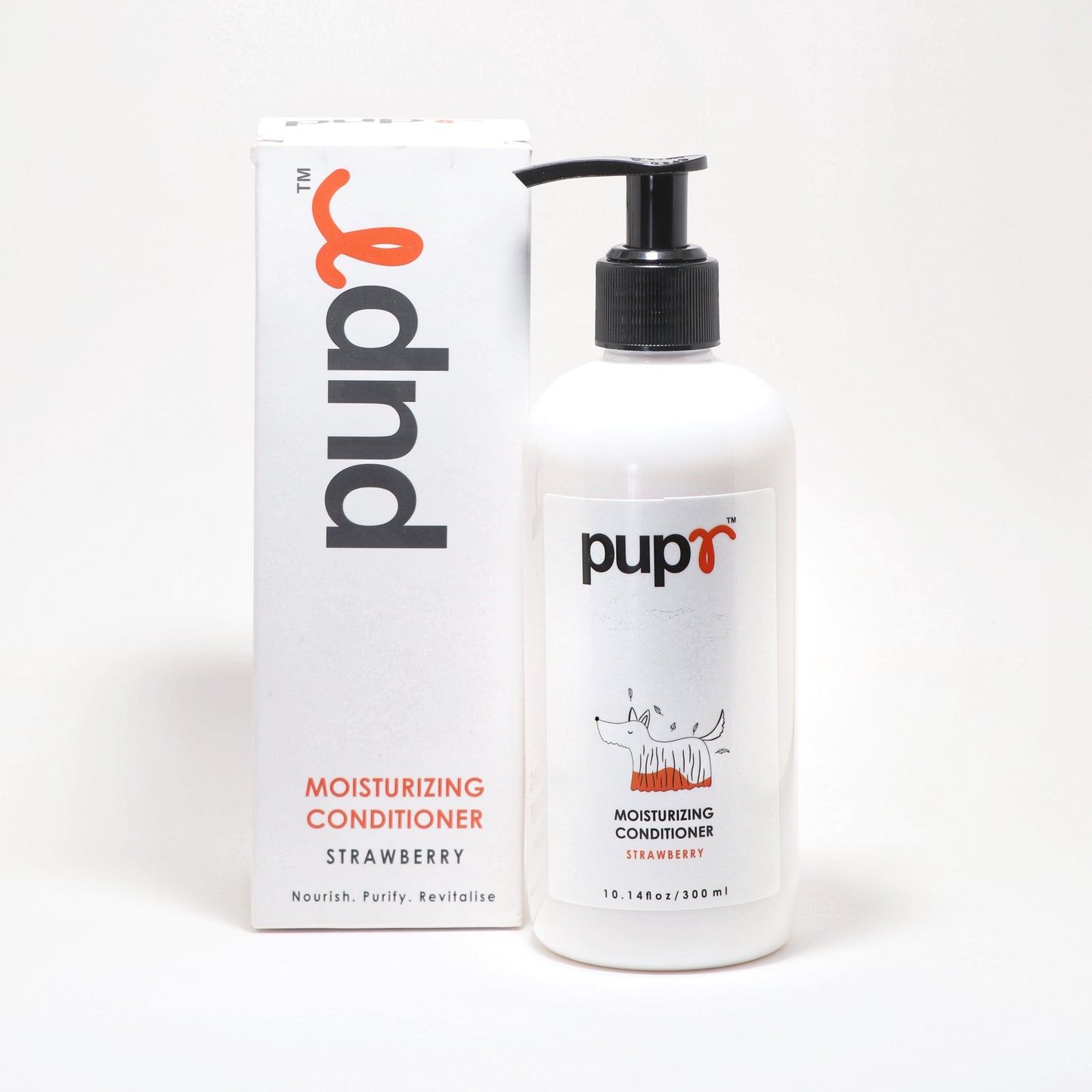 Dog Moisturising conditioner