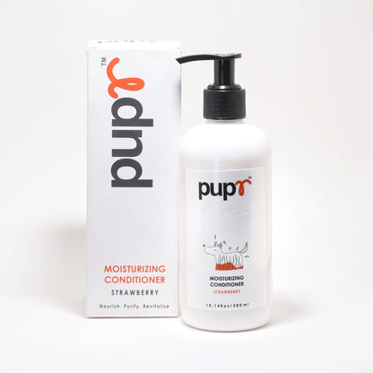 Dog Moisturising conditioner