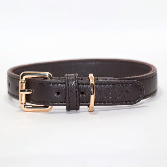 Collar - Brown