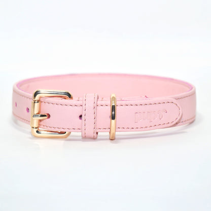 Blush Dog Collar