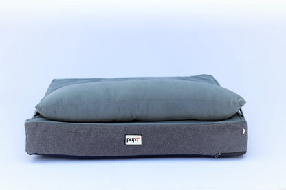 Grey Alpha Dog bed