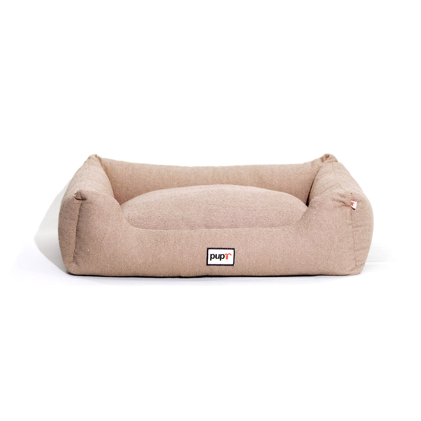 Medium Beige Vicky Dog Bed