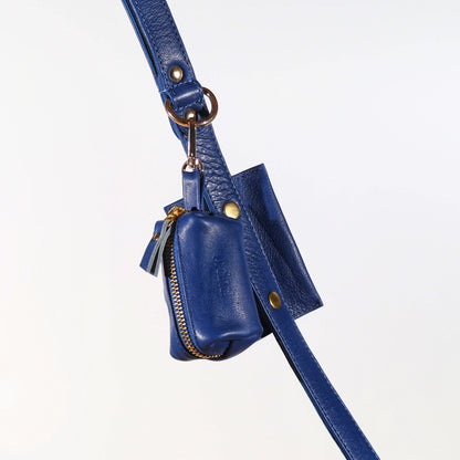Waste Bag Holder - Navy