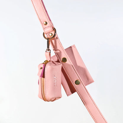 Waste Bag Holder - Blush