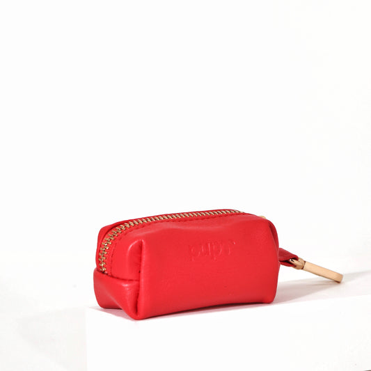 Waste Bag Holder - Red