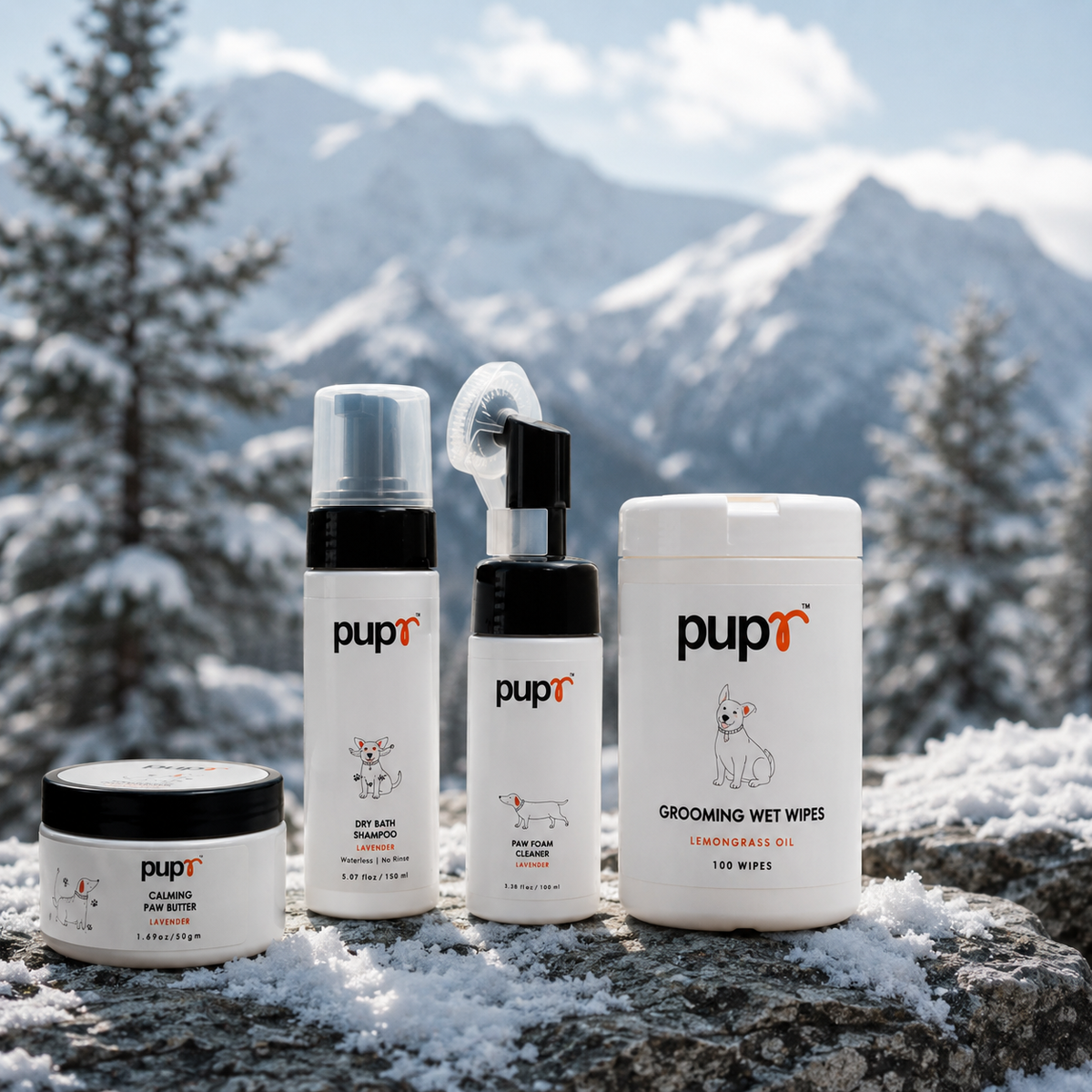 Winter care bundle