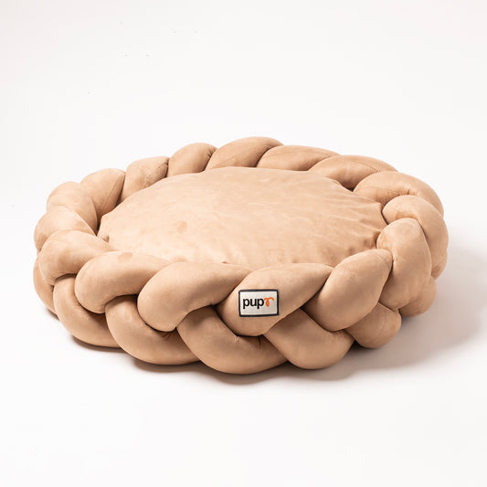 Bruno bed - Beige