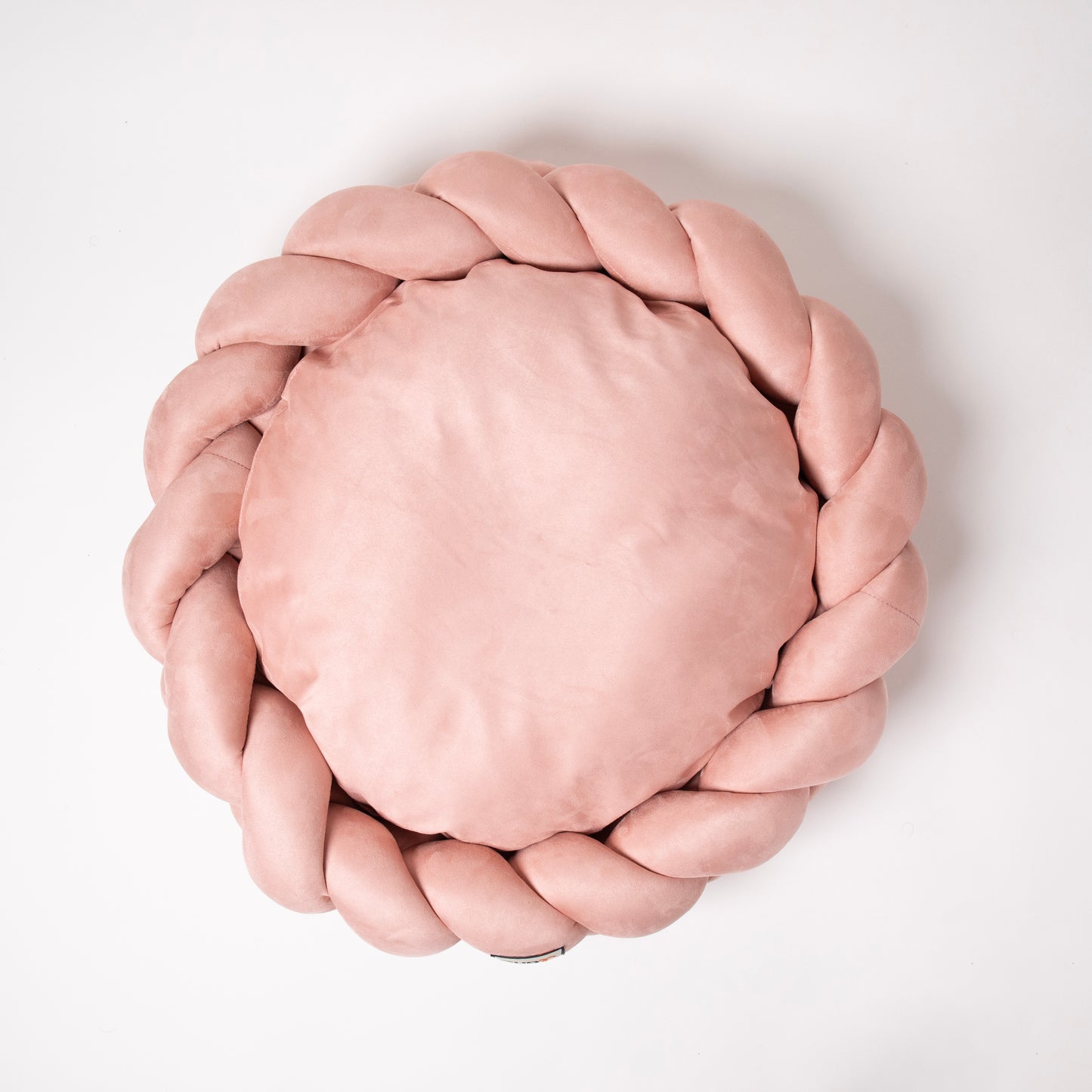 Blush Bruno Dog Bed