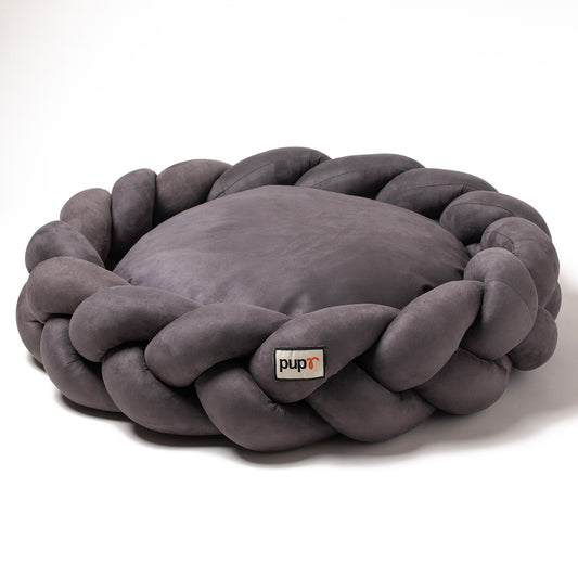 Bruno bed - Grey