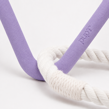 Tugra Dog Toy-Lavender