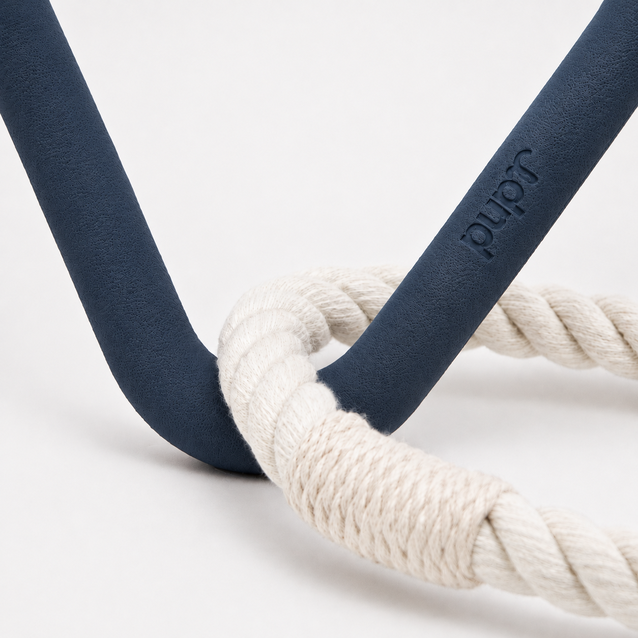 Tugra Dog Toy (Navy Blue)