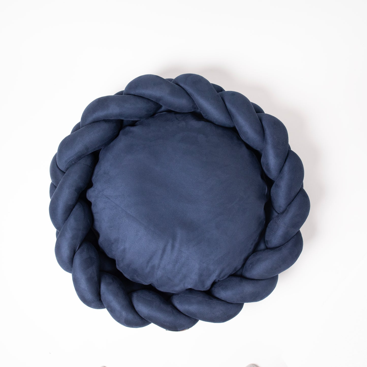 Bruno Navy Blue Dog Bed