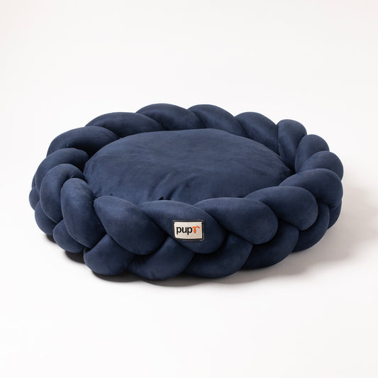Bruno bed - Navy