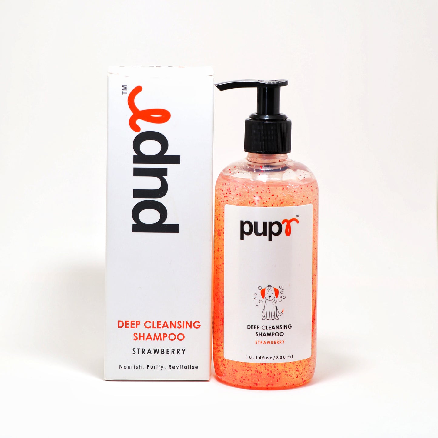 Deep Cleansing Shampoo